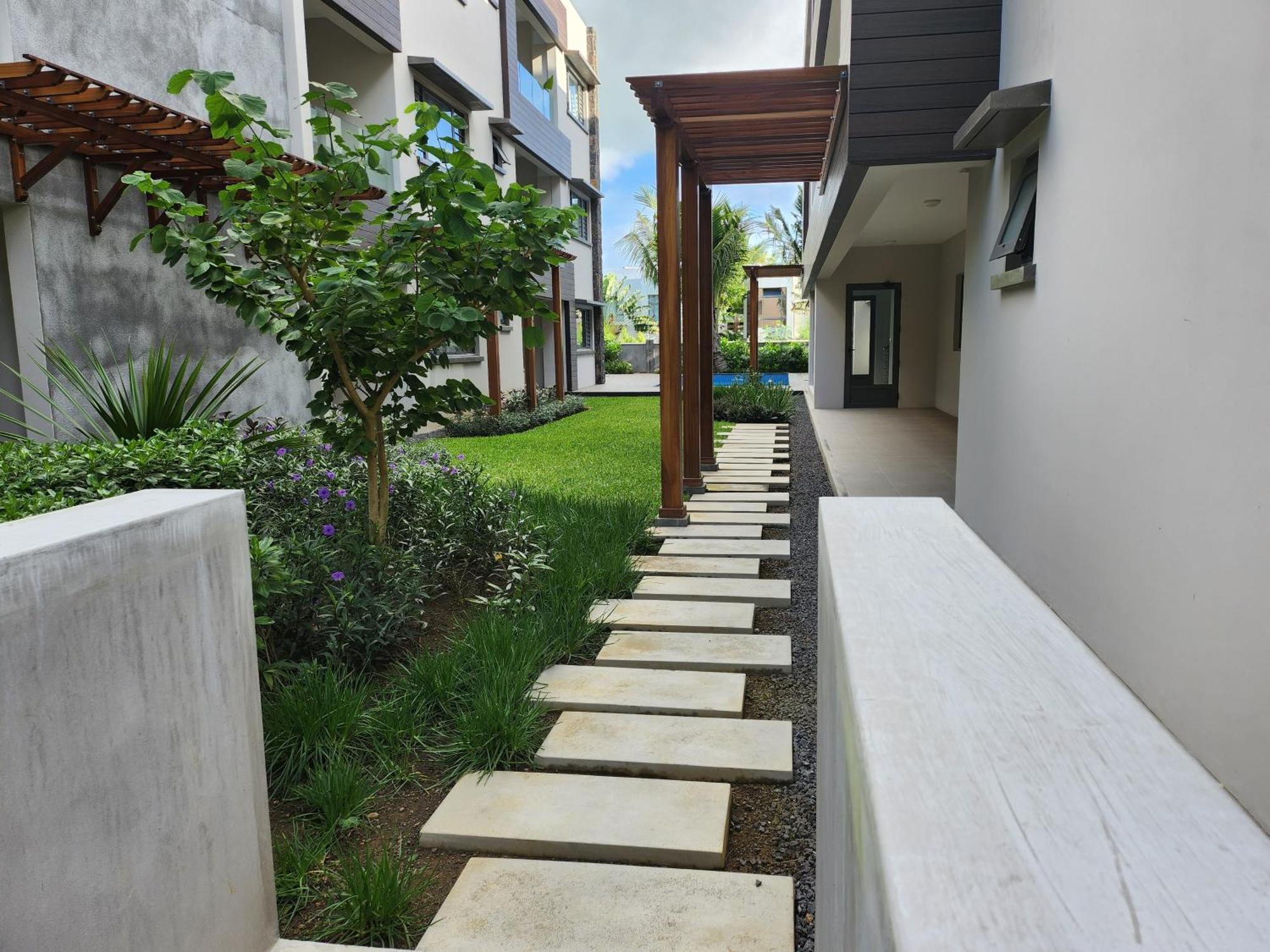 Soleia 3 In Mauritius Appartement Grand Bay Buitenkant foto